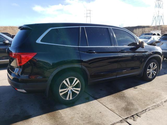 Photo 3 from auction – 2016 HONDA PILOT EXL with VIN 5FNYF5H50GB054487