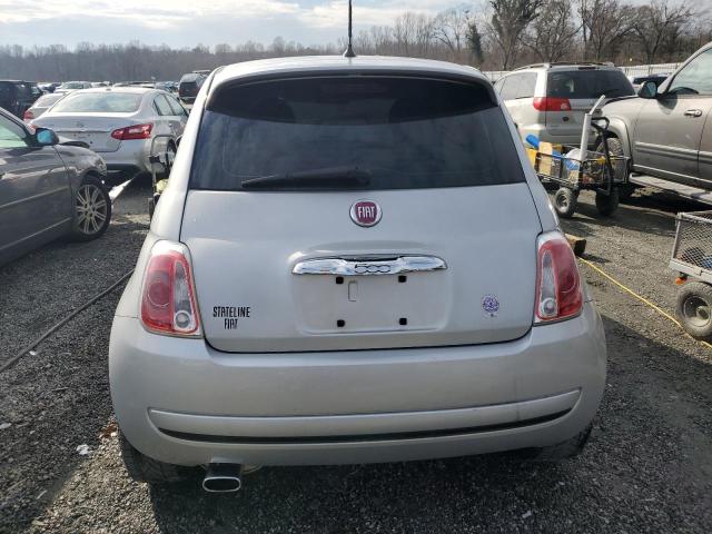 Photo 6 from auction – 2013 FIAT 500 POP with VIN 3C3CFFARXDT752006