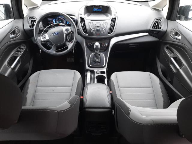 Photo 8 from auction – 2014 FORD C-MAX SE with VIN 1FADP5AU4EL519088