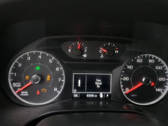 Photo 9 from auction – 2018 GMC ACADIA SLE with VIN 1GKKNKLA3JZ203170