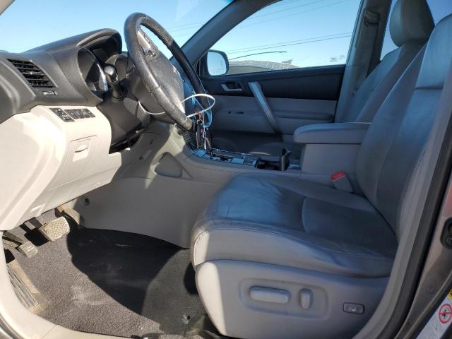 Photo 7 from auction – 2011 TOYOTA HIGHLANDER with VIN 5TDBK3EH2BS059134