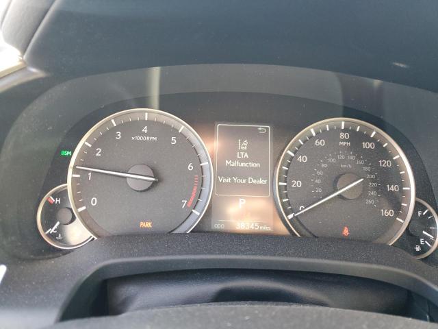 Photo 9 from auction – 2020 LEXUS RX 350 with VIN 2T2JZMAA6LC181068