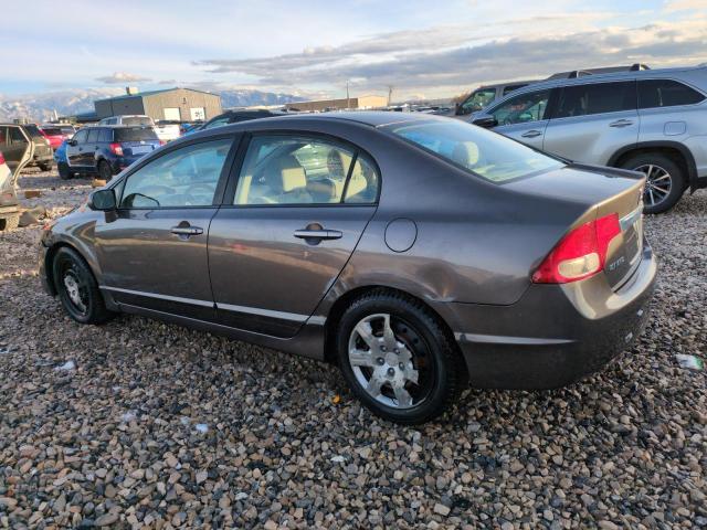 Photo 2 from auction – 2010 HONDA CIVIC LX with VIN 19XFA1F56AE040320