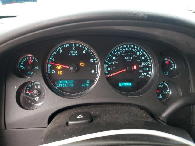 Photo 9 from auction – 2010 CHEVROLET TAHOE C150 with VIN 1GNMCBE35AR209357
