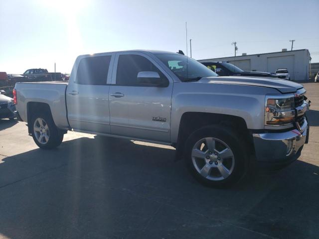 Photo 4 from auction – 2018 CHEVROLET SILVERADO with VIN 3GCPCREC6JG182085