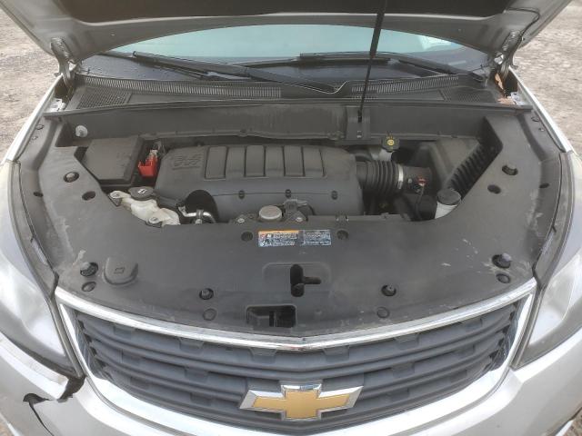 Photo 12 from auction – 2017 CHEVROLET TRAVERSE L with VIN 1GNKVFKD5HJ346202