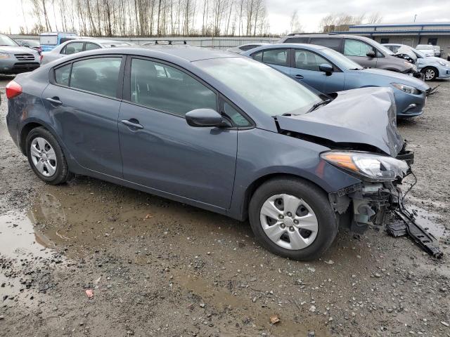 Photo 4 from auction – 2016 KIA FORTE LX with VIN KNAFK4A60G5533006