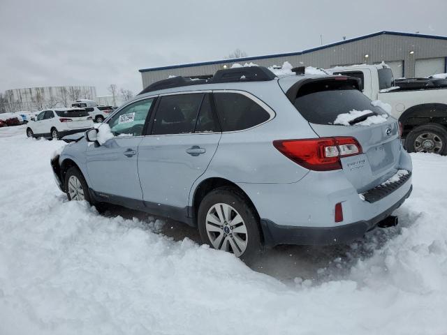 Photo 2 from auction – 2017 SUBARU OUTBACK 2. with VIN 4S4BSACC0H3265120