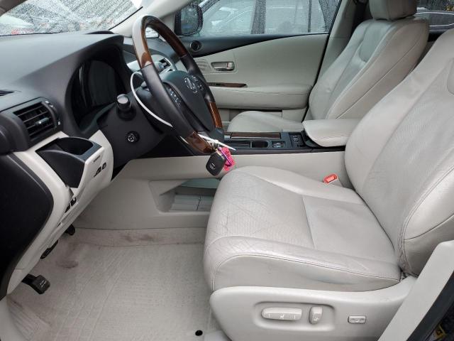 Photo 7 from auction – 2010 LEXUS RX 350 with VIN 2T2BK1BA1AC053999