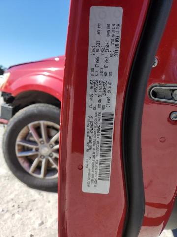 Photo 14 from auction – 2017 DODGE JOURNEY SX with VIN 3C4PDCBG0HT526982