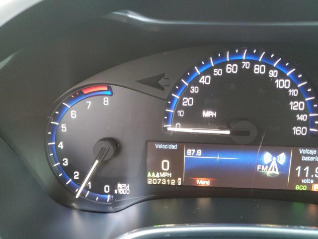 Фото 9 с аукциона – 2013 CADILLAC SRX с VIN 3GYFNAE34DS650138