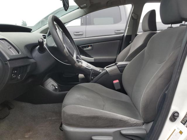 Photo 7 from auction – 2012 TOYOTA PRIUS with VIN JTDKN3DU0C1530878