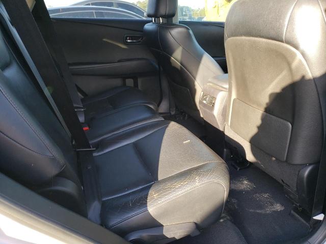 Photo 11 from auction – 2014 LEXUS RX 350 BAS with VIN 2T2BK1BA8EC244051