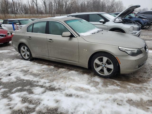 Photo 4 from auction – 2008 BMW 528 XI with VIN WBANV13588CZ60047