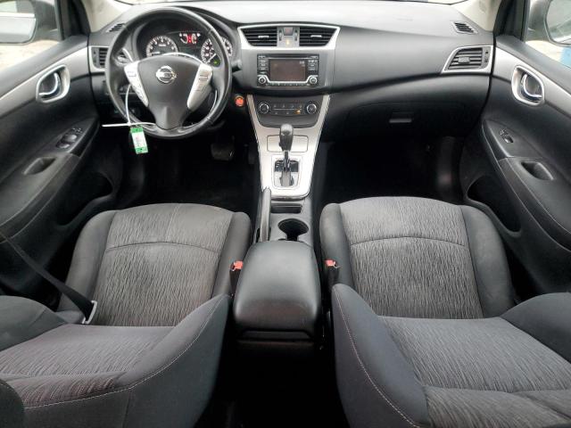 Photo 8 from auction – 2015 NISSAN SENTRA S with VIN 3N1AB7AP6FL693738