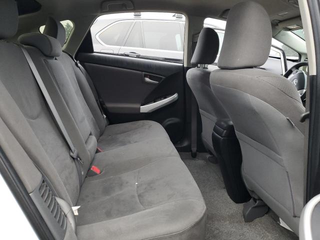 Photo 10 from auction – 2012 TOYOTA PRIUS with VIN JTDKN3DU0C1530878