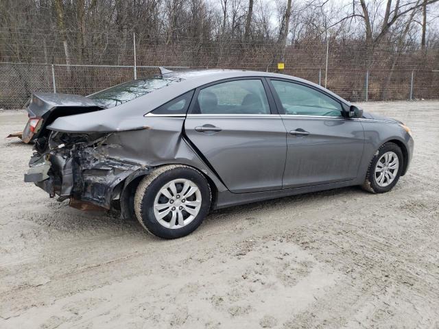 Photo 3 from auction – 2011 HYUNDAI SONATA GLS with VIN 5NPEB4AC1BH090300