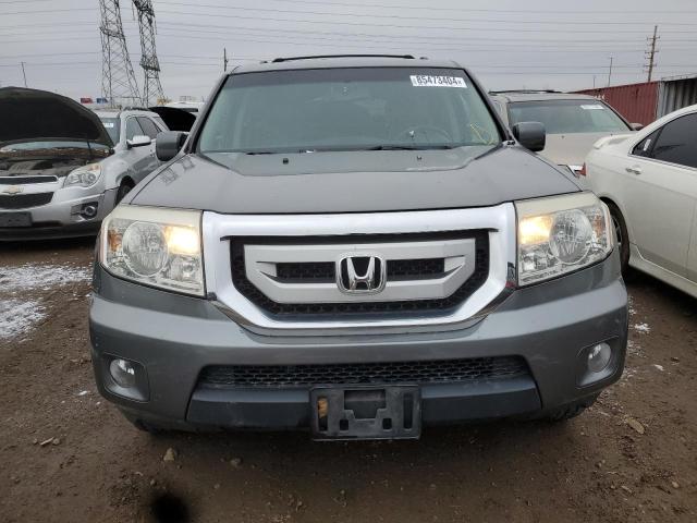 Photo 5 from auction – 2009 HONDA PILOT EXL with VIN 5FNYF48649B011406