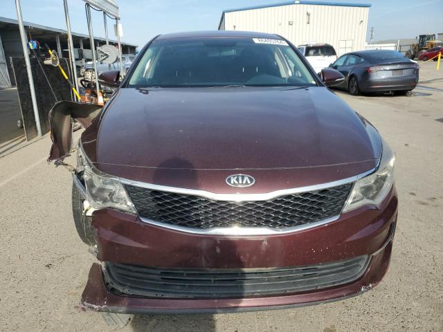 Photo 5 from auction – 2018 KIA OPTIMA LX with VIN 5XXGT4L30JG197657