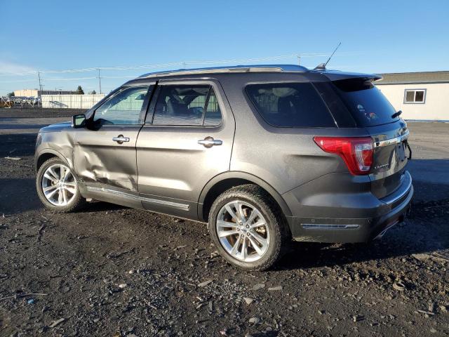 صورة رقم 2 من المزاد - 2018 FORD EXPLORER L مع VIN 1FM5K8F87JGC94514