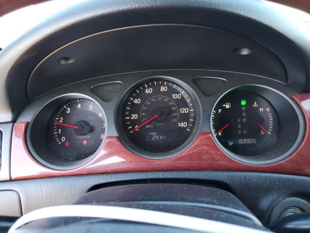 Photo 9 from auction – 2002 LEXUS ES 300 with VIN JTHBF30G025005497