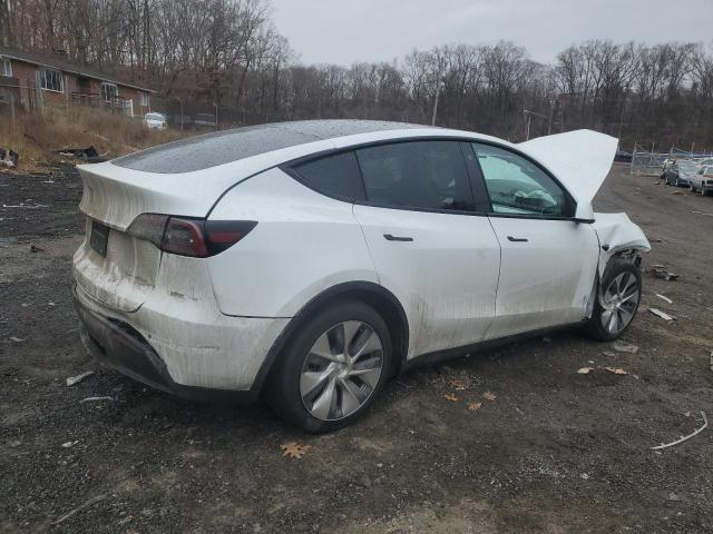 Photo 3 from auction – 2021 TESLA MODEL Y with VIN 5YJYGDEE2MF306599