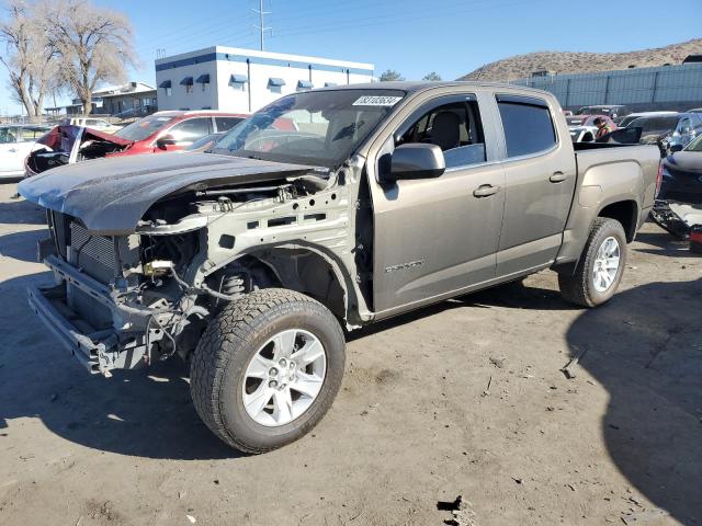 GMC CANYON SLE 2016 with VIN 1GTG5CE35G1276134 - Photo from auction