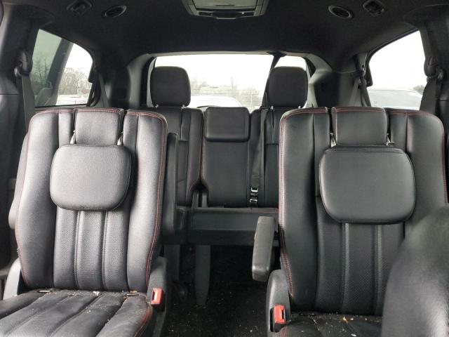 Photo 10 from auction – 2018 DODGE GRAND CARA with VIN 2C4RDGEG4JR281818