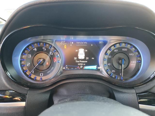 Photo 9 from auction – 2018 CHRYSLER 300 S with VIN 2C3CCABG4JH141286