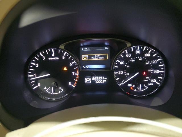 Photo 9 from auction – 2014 NISSAN ALTIMA 2.5 with VIN 1N4AL3APXEN229634