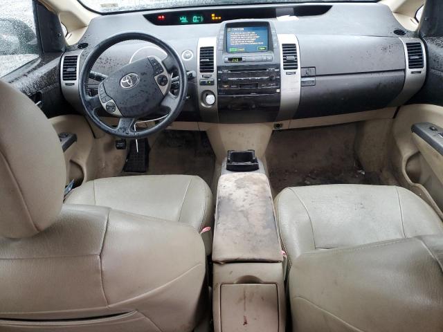 Photo 8 from auction – 2005 TOYOTA PRIUS with VIN JTDKB20U157027191