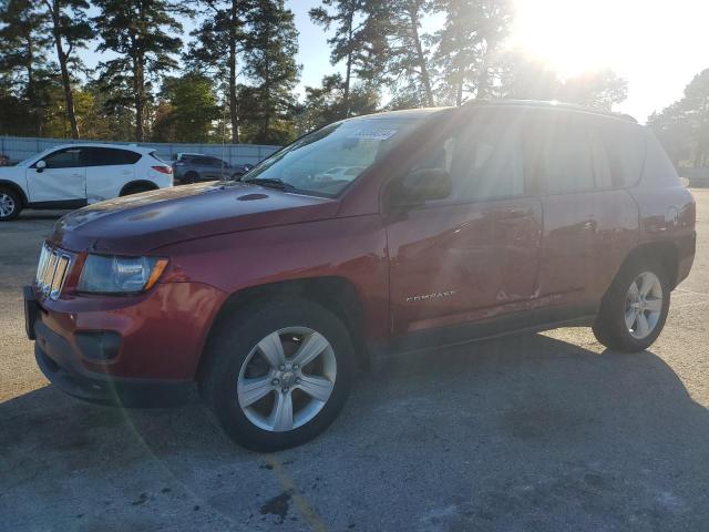 JEEP COMPASS SP 2014 with VIN 1C4NJDBB3ED842212 - Photo from auction