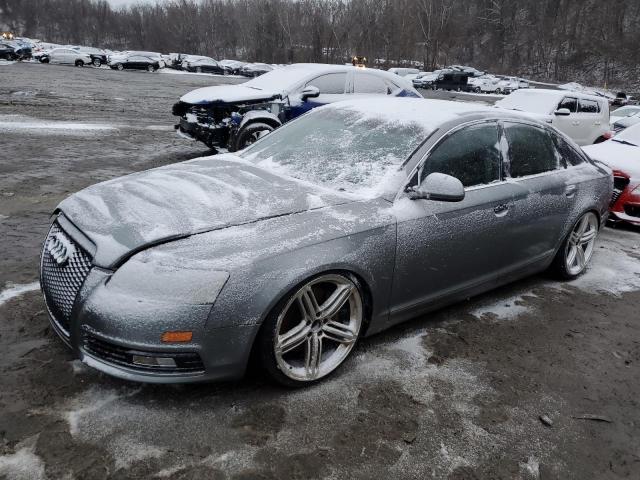 AUDI A6 PREMIUM 2010 with VIN WAUFGAFB7AN013169 - Photo from auction