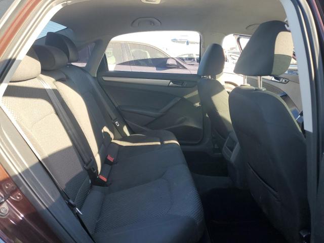 Photo 10 from auction – 2012 VOLKSWAGEN PASSAT S with VIN 1VWAP7A38CC104530