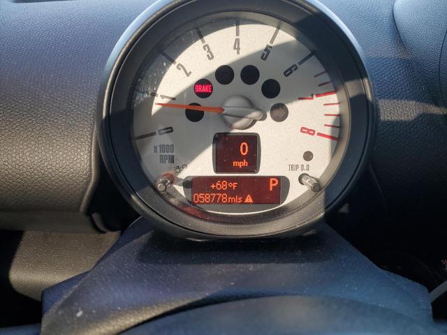 Photo 9 from auction – 2013 MINI COOPER S C with VIN WMWZC5C53DWP31671