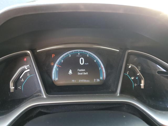صورة رقم 9 من المزاد - 2016 HONDA CIVIC EX مع VIN 2HGFC2F71GH516036