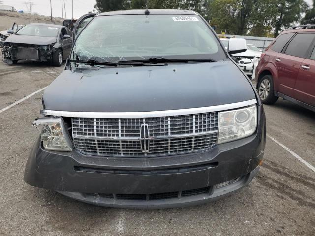 Photo 5 from auction – 2007 LINCOLN MKX with VIN 2LMDU68C97BJ23554