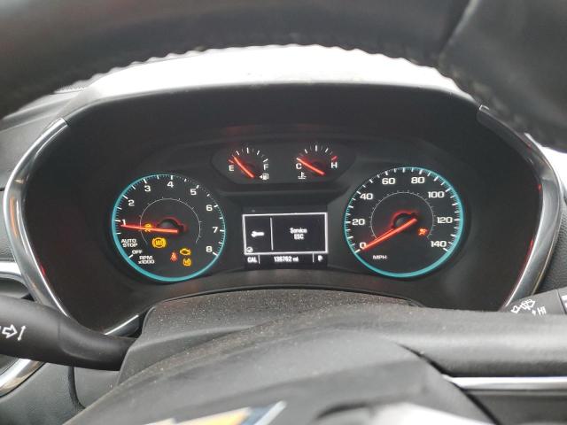 Photo 9 from auction – 2018 CHEVROLET EQUINOX LT with VIN 3GNAXSEV2JS523876