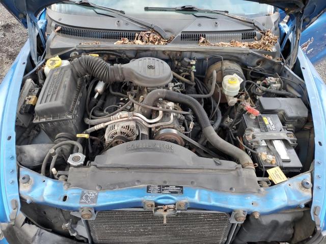 Photo 12 from auction – 1999 DODGE DURANGO with VIN 1B4HS28YXXF666645