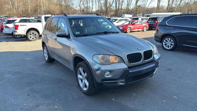 BMW X5 3.0I 2008 with VIN 5UXFE43528L031009 - Photo from auction