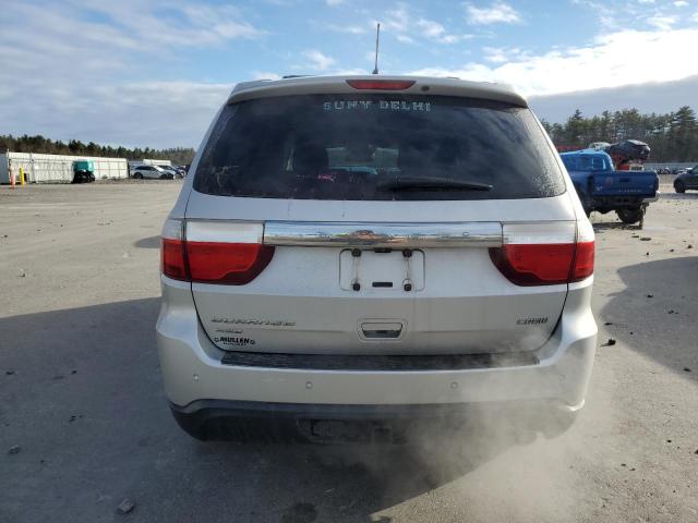 Photo 6 from auction – 2012 DODGE DURANGO CR with VIN 1C4RDJDGXCC112669