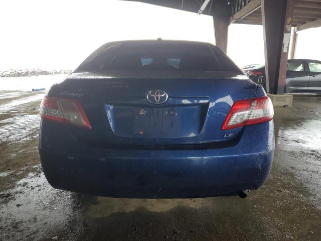 Photo 6 from auction – 2011 TOYOTA CAMRY BASE with VIN 4T1BF3EK5BU613788