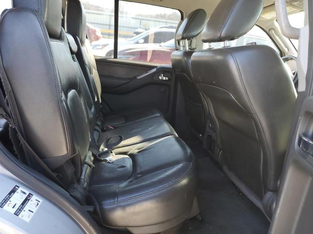 Photo 11 from auction – 2012 NISSAN PATHFINDER with VIN 5N1AR1NN8CC636054