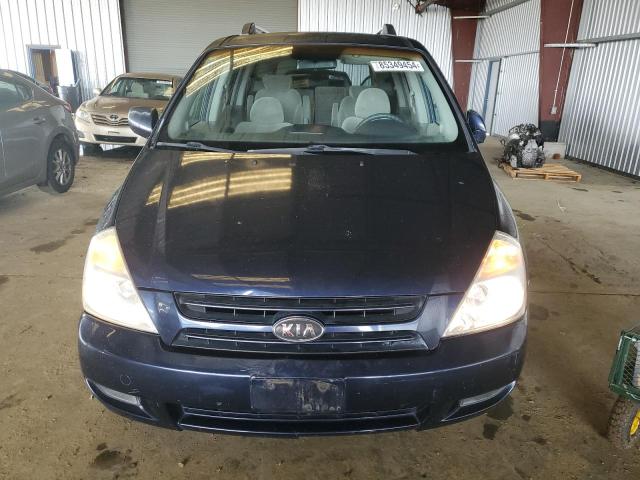 Photo 5 from auction – 2006 KIA SEDONA EX with VIN KNDMB233966022792