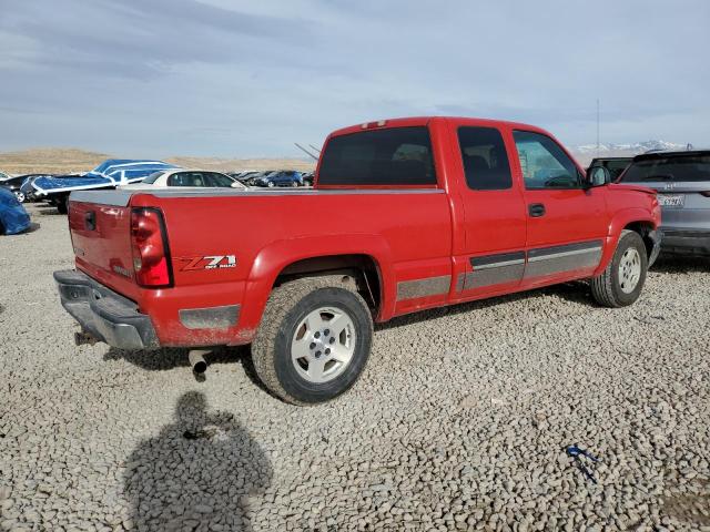 Photo 3 from auction – 2005 CHEVROLET SILVERADO with VIN 1GCEK19Z35Z287263