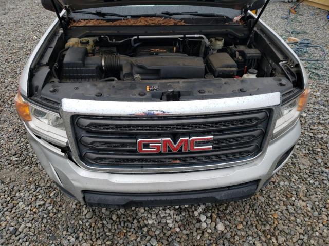 Photo 11 from auction – 2016 GMC CANYON with VIN 1GTG5BEA3G1311780