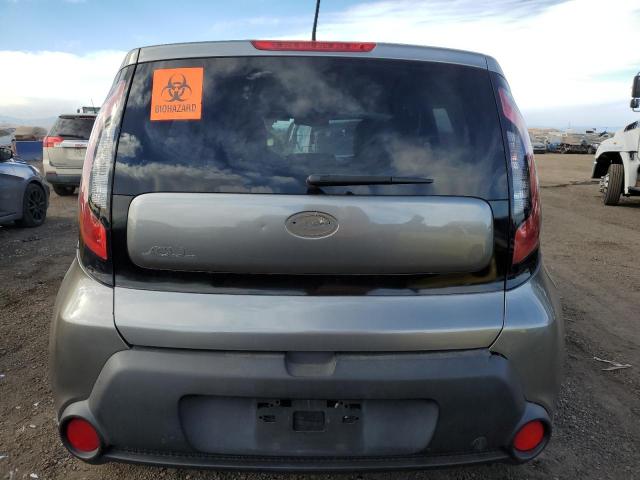 Zdjęcie 6 z aukcji – 2014 KIA SOUL z VIN KNDJN2A22E7071460
