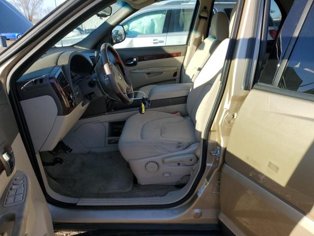 Photo 7 from auction – 2006 BUICK RENDEZVOUS with VIN 3G5DA03L76S571305