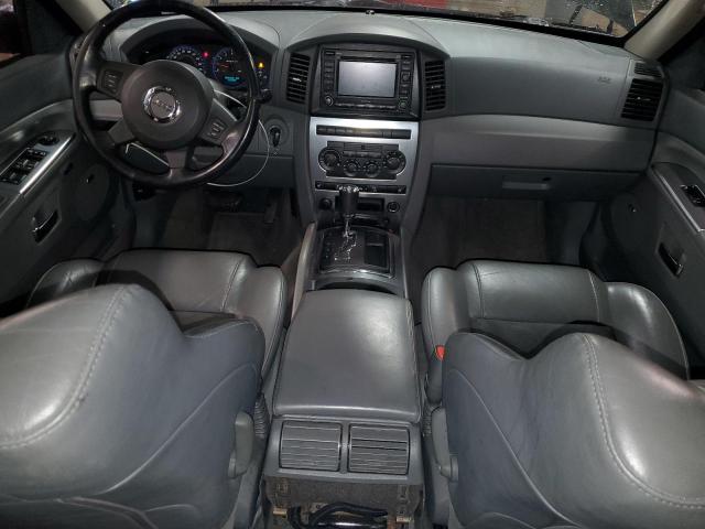 Photo 8 from auction – 2007 JEEP GRAND CHER with VIN 1J8HR78377C512937