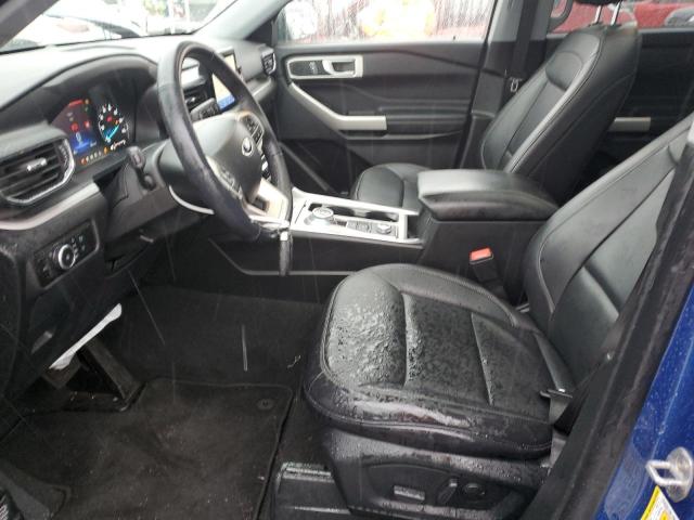 Photo 7 from auction – 2023 FORD EXPLORER X with VIN 1FMSK8DH5PGA95749